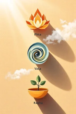 Pitta, Vata, Kapha. I principi dell'ayurveda